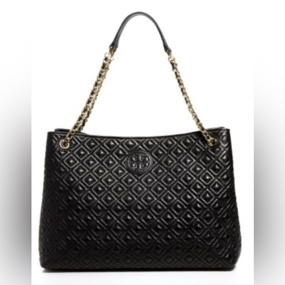 Tory Burch Marion' Quilted Convertible Shoulder Bag